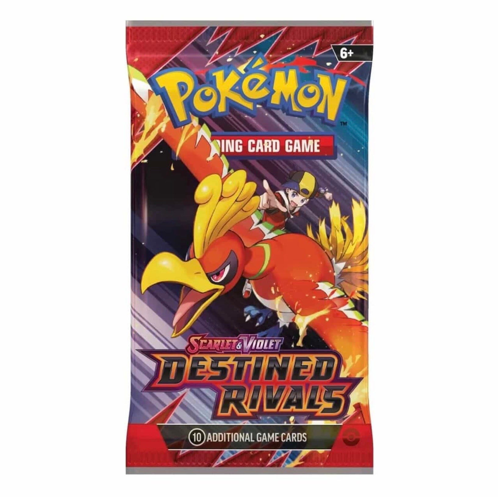 shop deals on pokemon tcg destined rivals cards Pokmon TCG: Elite Trainer Box Poke FL or Arven with Mabosstiff ex or join Team Rocket themselves and battle alongside powerful Pokmon like Mewtwo ex under Giovannis command Destined Rivals Booster Pack -