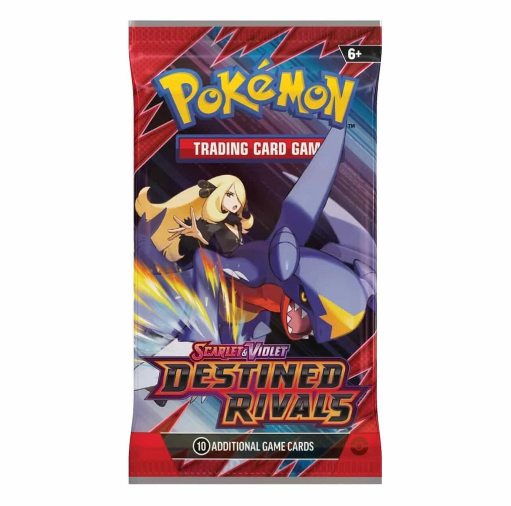 Pokémon Destined Rivals Booster Pack