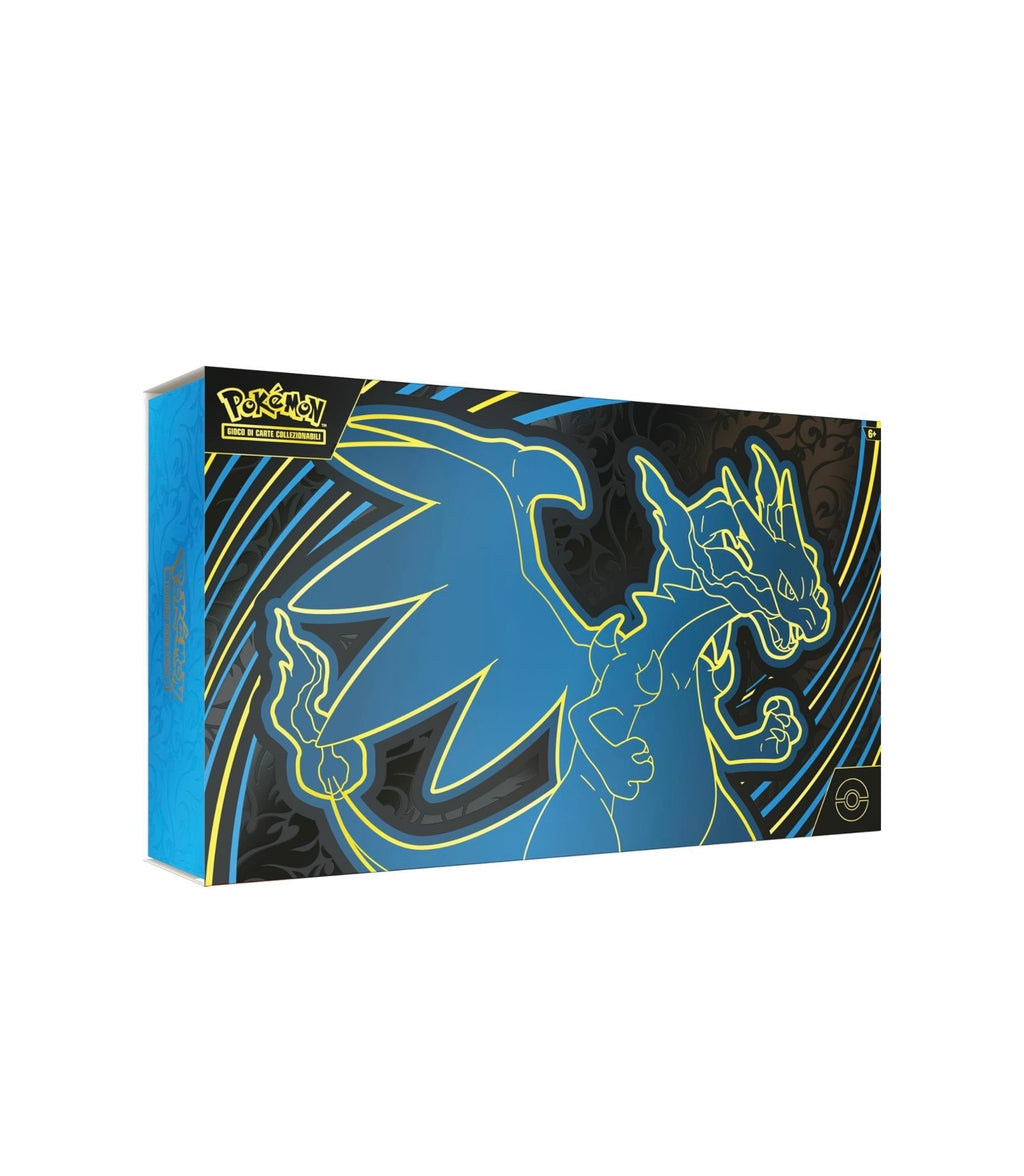 Pokémon Charizard Ultra Premium Collection