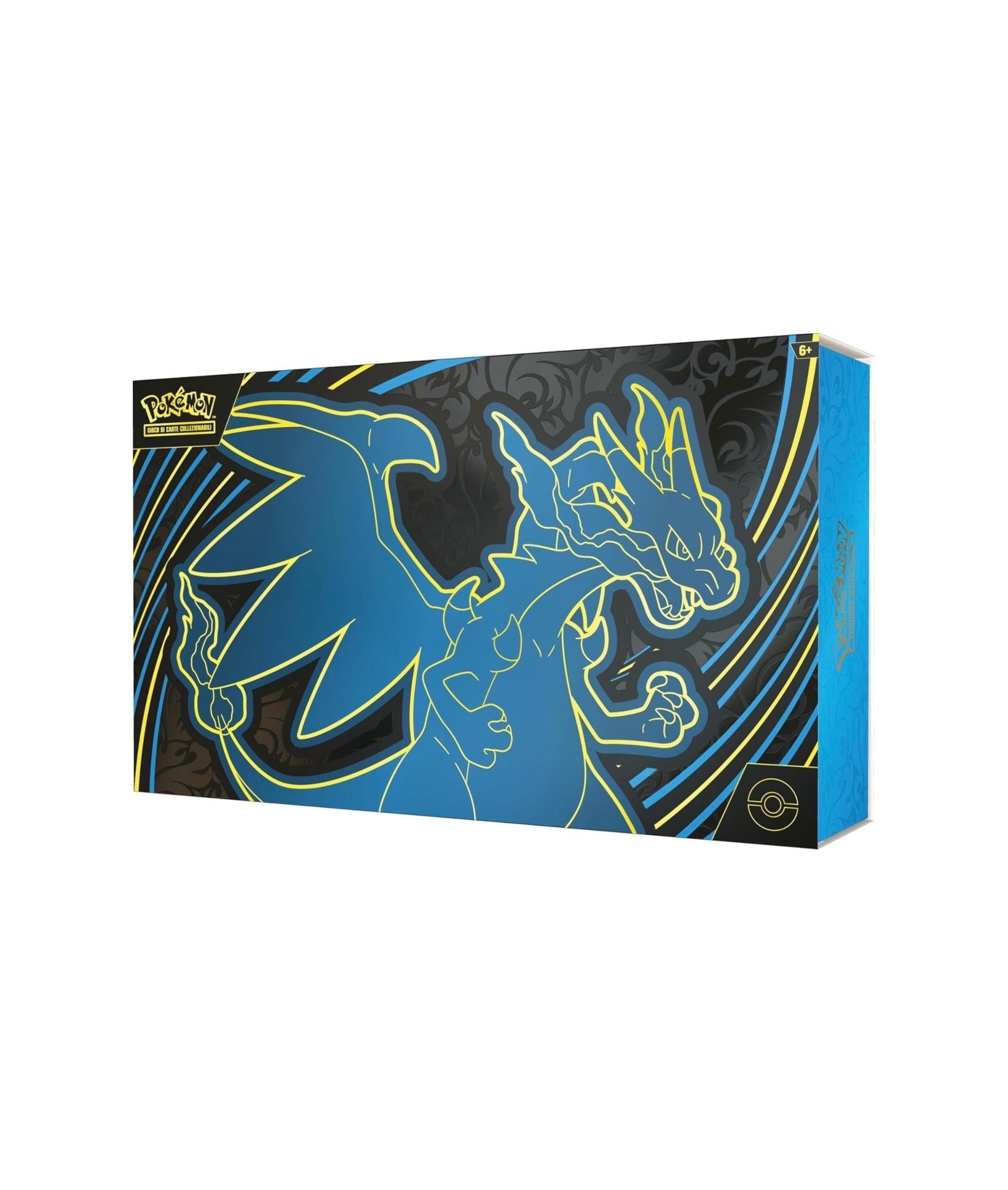 Pokémon Charizard Ultra Premium Collection