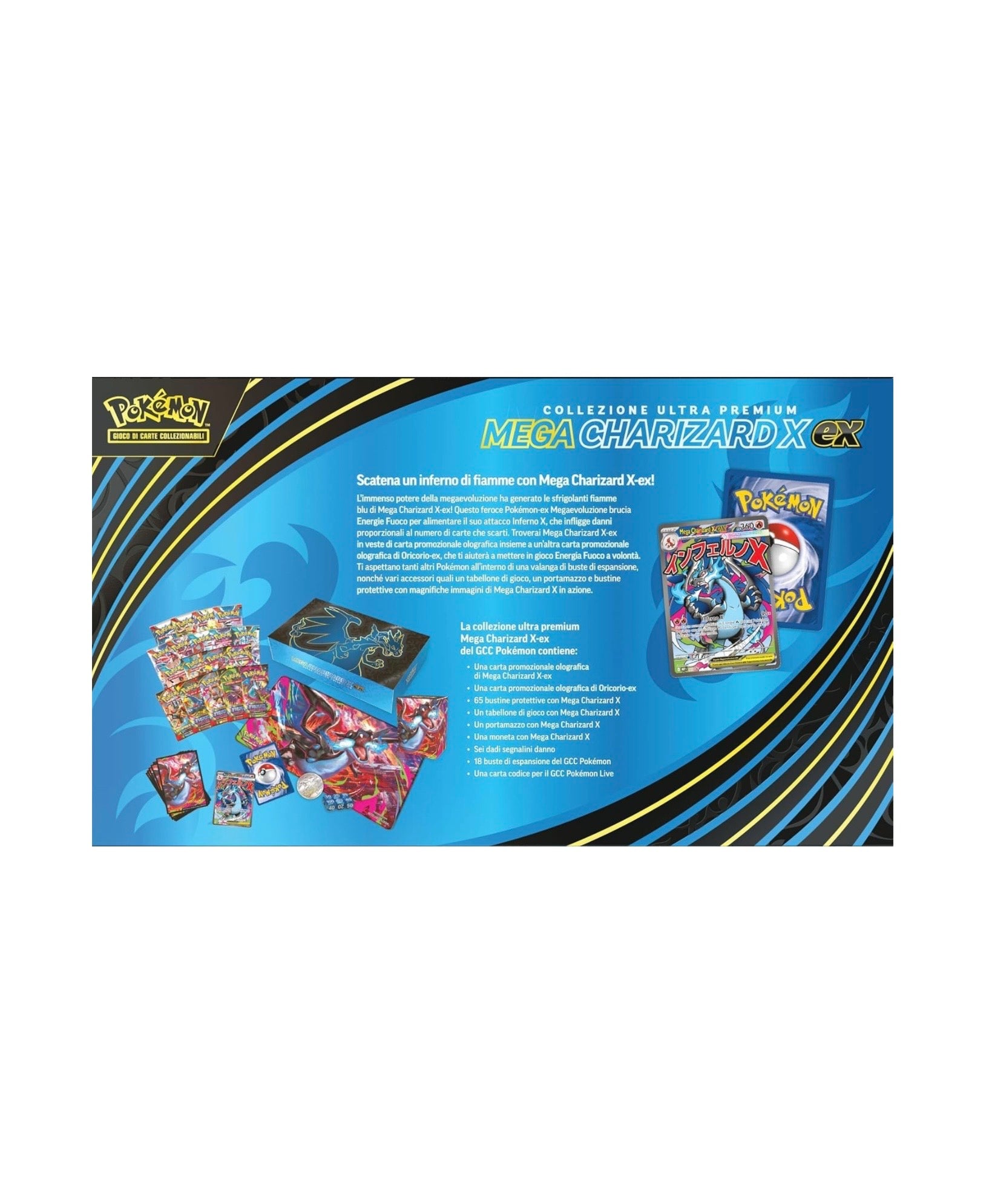 Pokémon Charizard Ultra Premium Collection | TCG – Burley cards