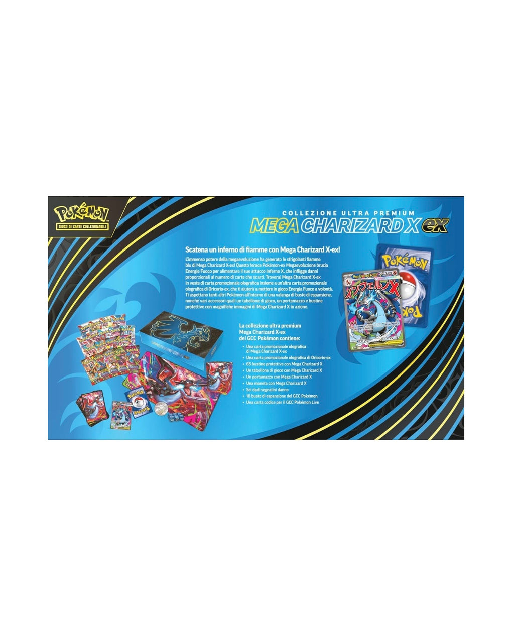 Pokémon Charizard Ultra Premium Collection