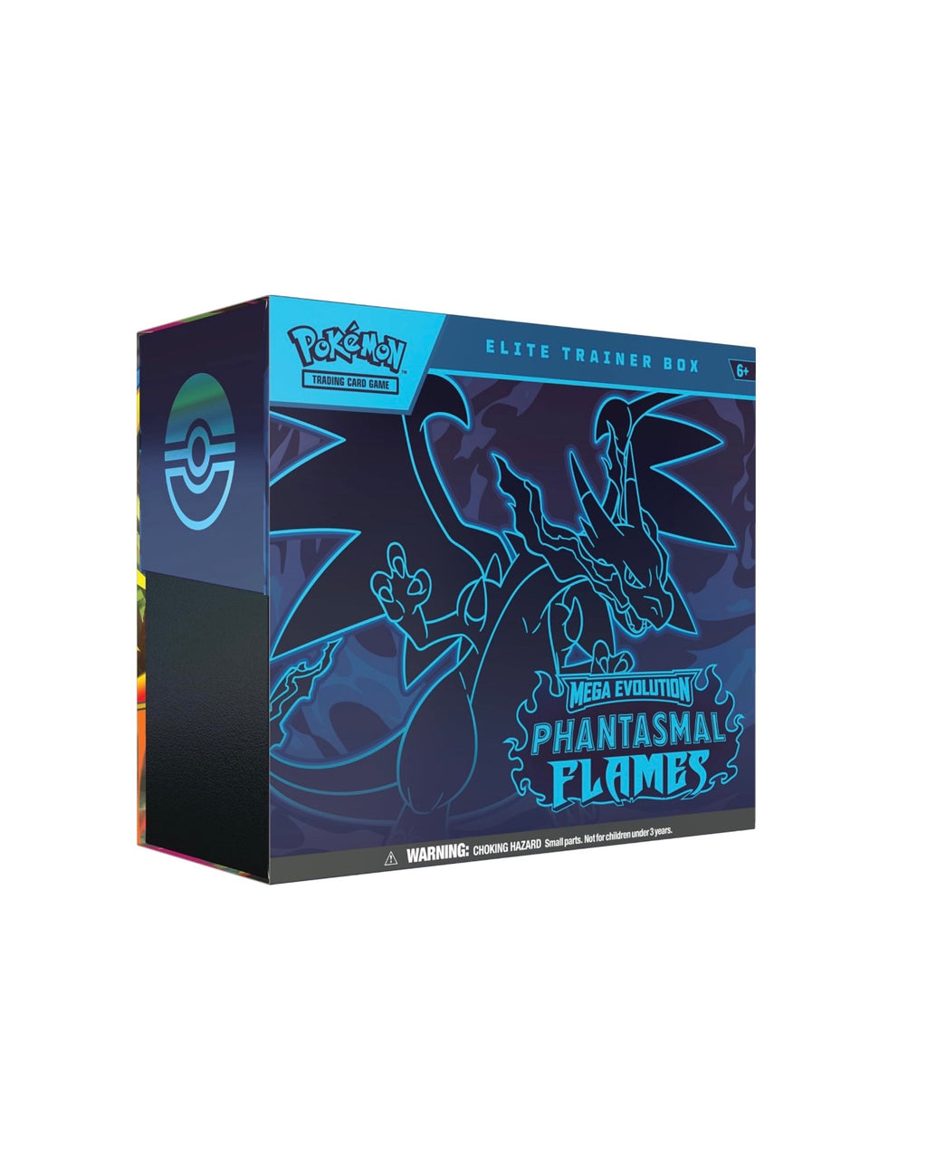 Pokémon Phantasmal Flames Elite Trainer Box
