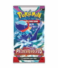 Pokémon Paldea Evolved Booster Pack