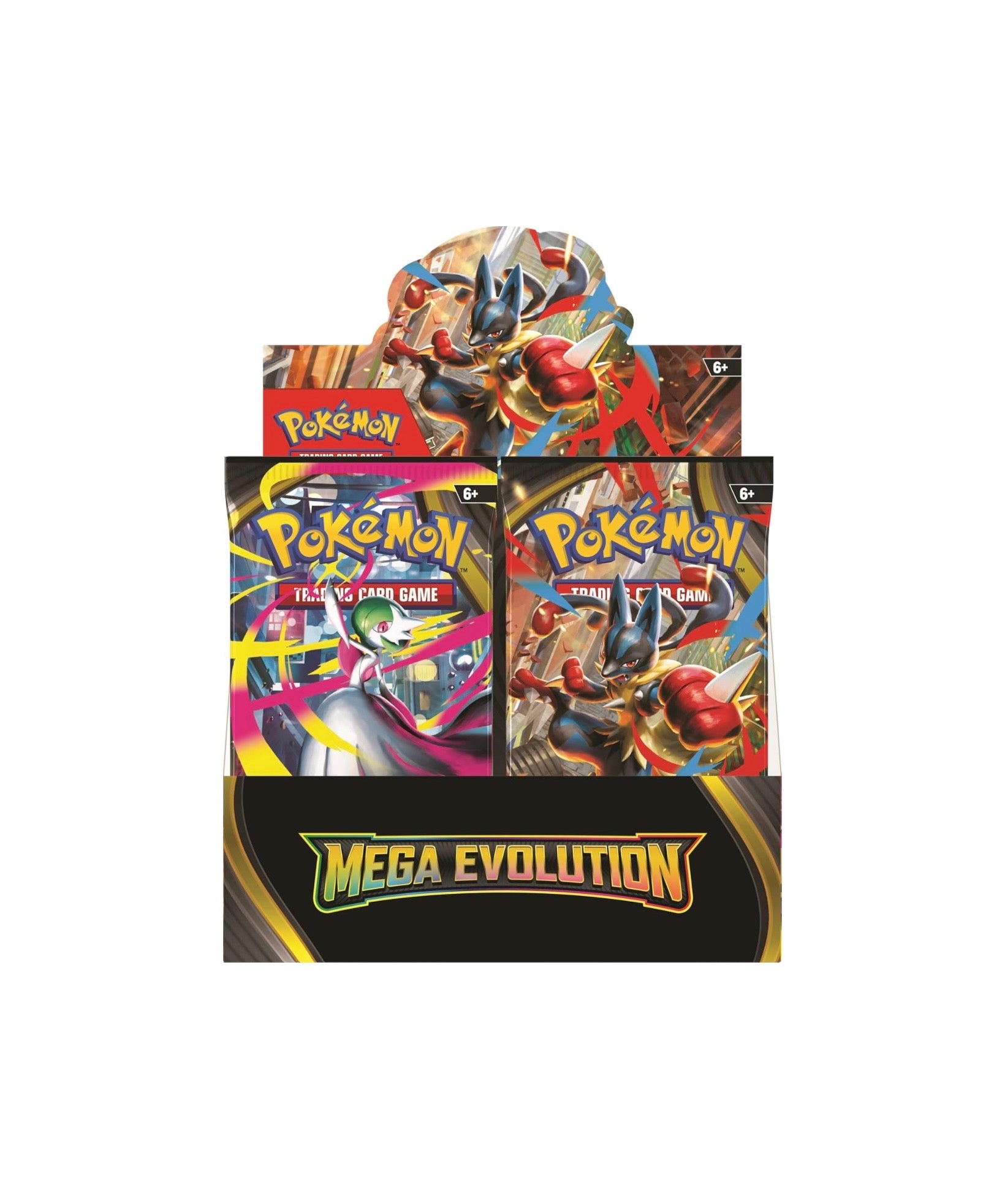 Pokémon Mega Evolution Booster Box