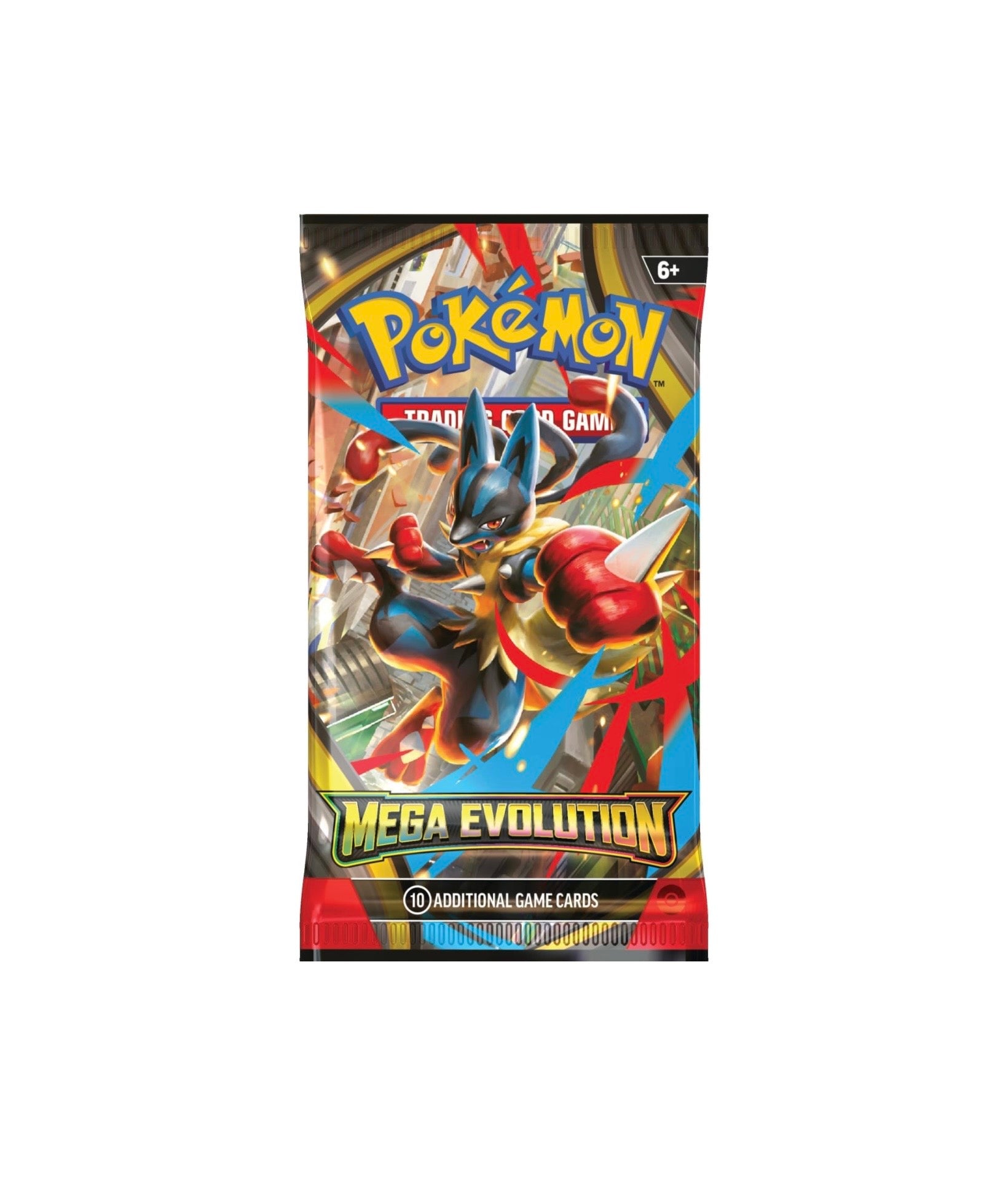 Pokémon Mega Evolution Booster Pack