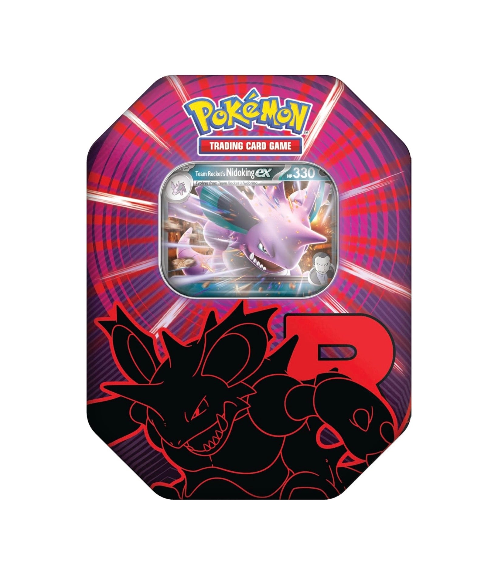 Pokemon Destined Rivals Tins