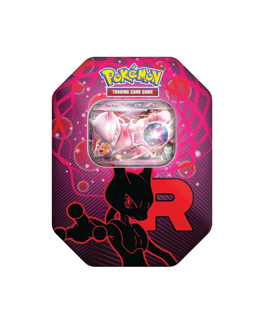 Pokemon Destined Rivals Tins