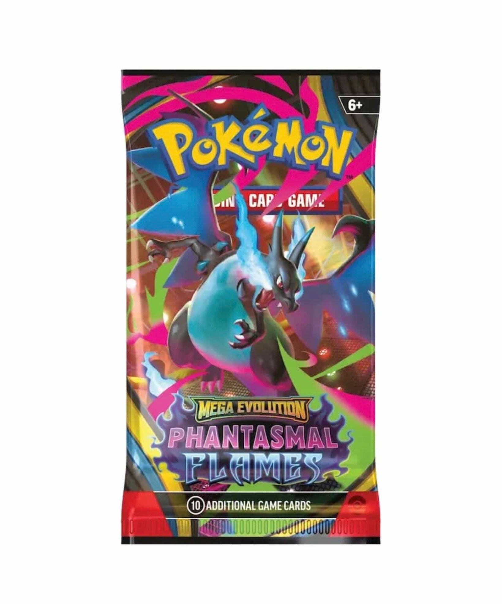Phantasmal Flames Booster Packs
