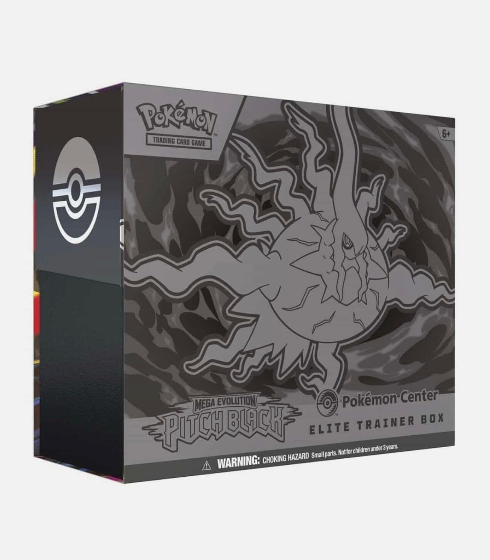 Pokémon centre Pitch Black Elite Trainer Box – Pre-Order