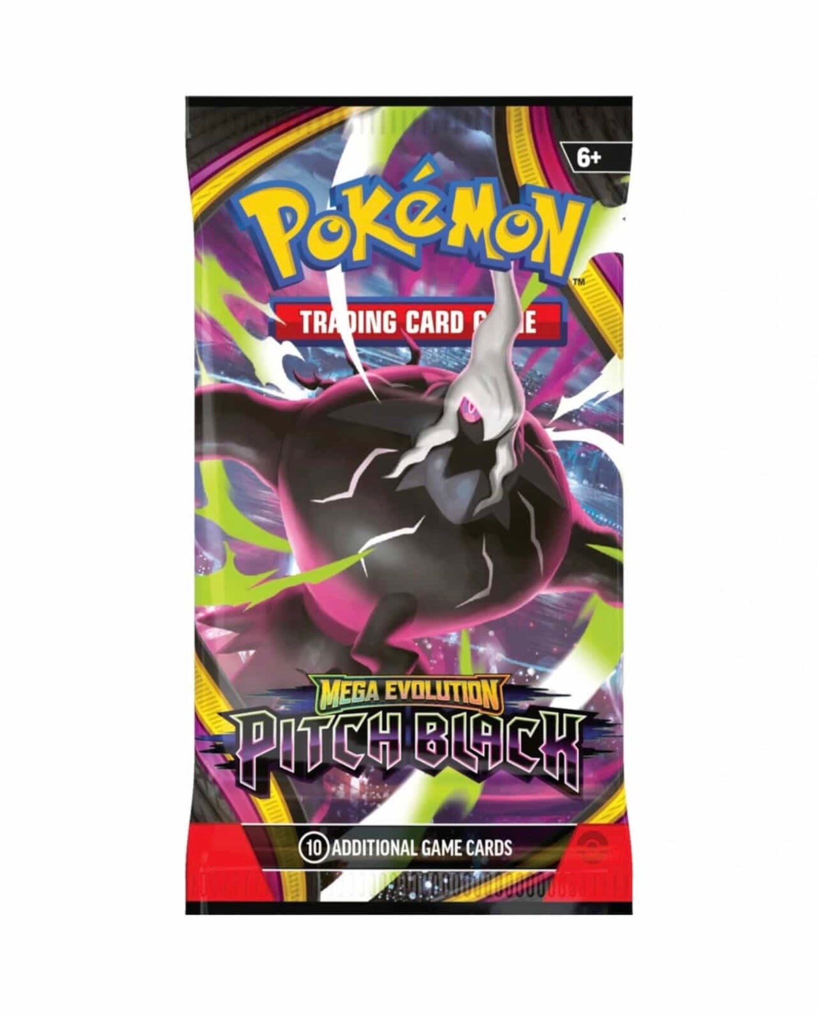 Pokémon Pitch Black Booster Bundle