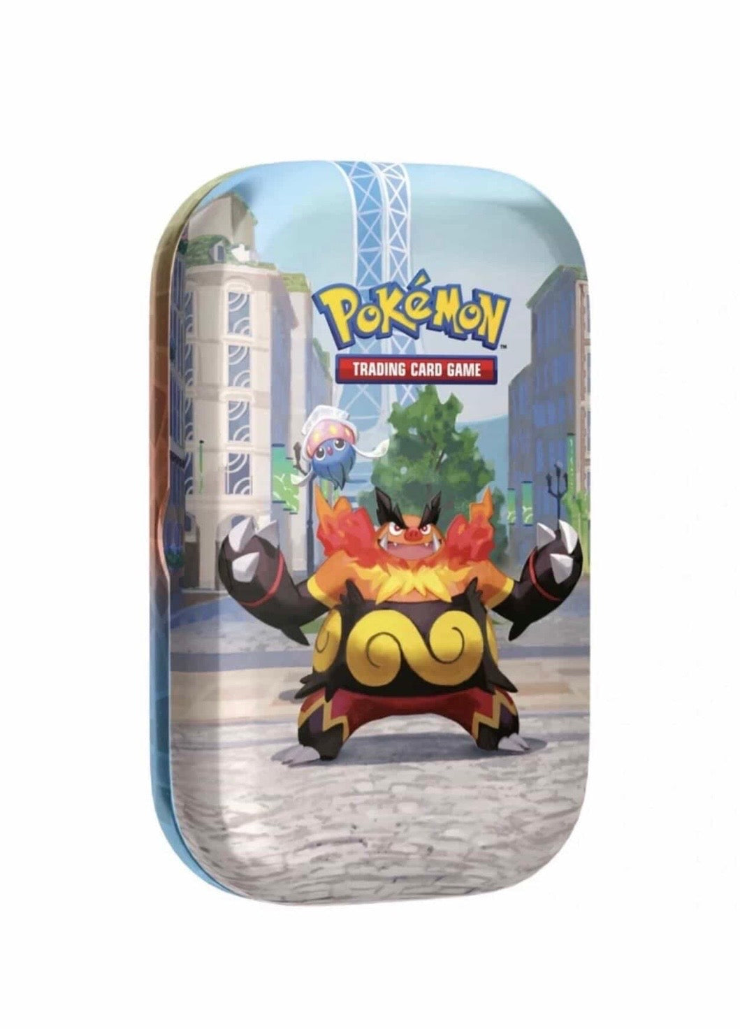 Pokémon Lumiose City Mini Tin