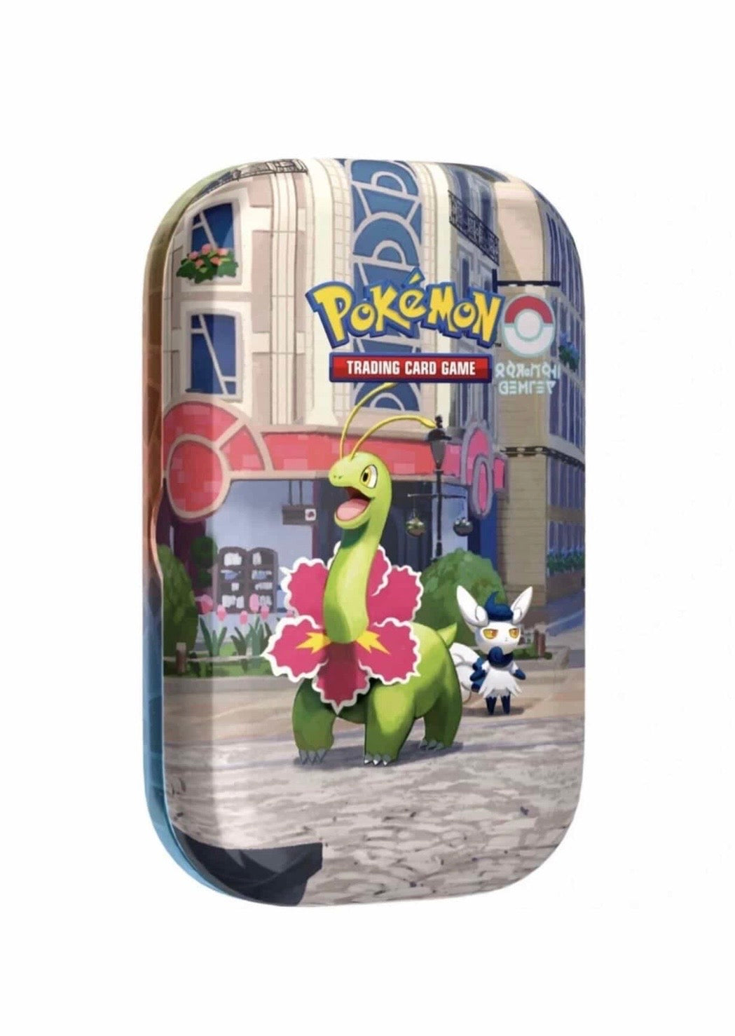 Pokémon Lumiose City Mini Tin